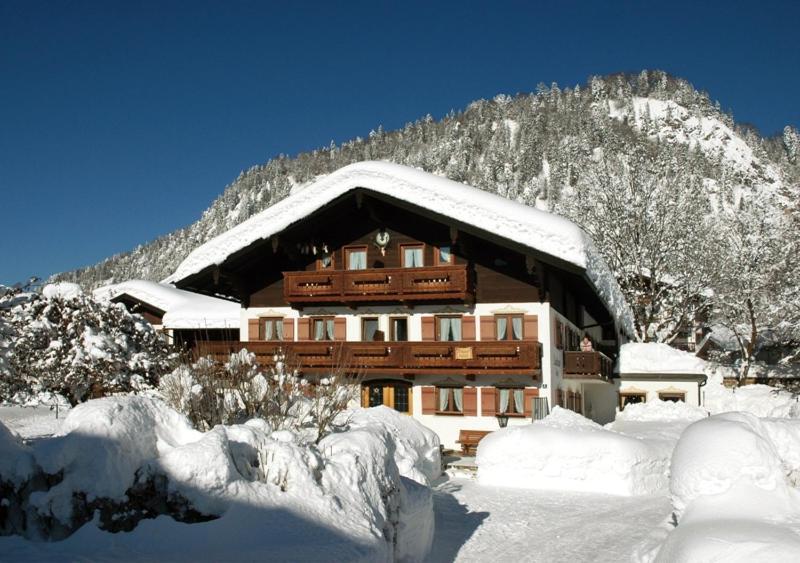 Landhaus Lengg Reit im Winkl Esterno foto