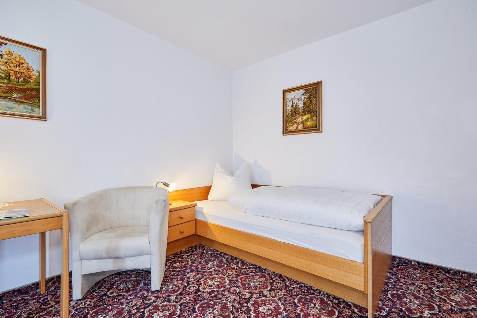 Landhaus Lengg Reit im Winkl Esterno foto