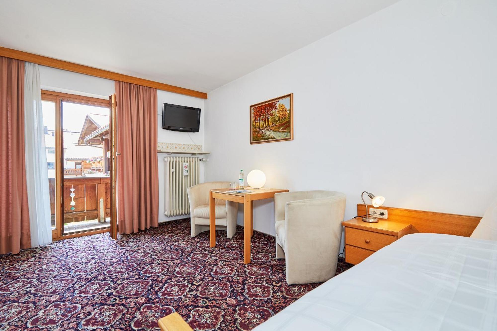 Landhaus Lengg Reit im Winkl Esterno foto