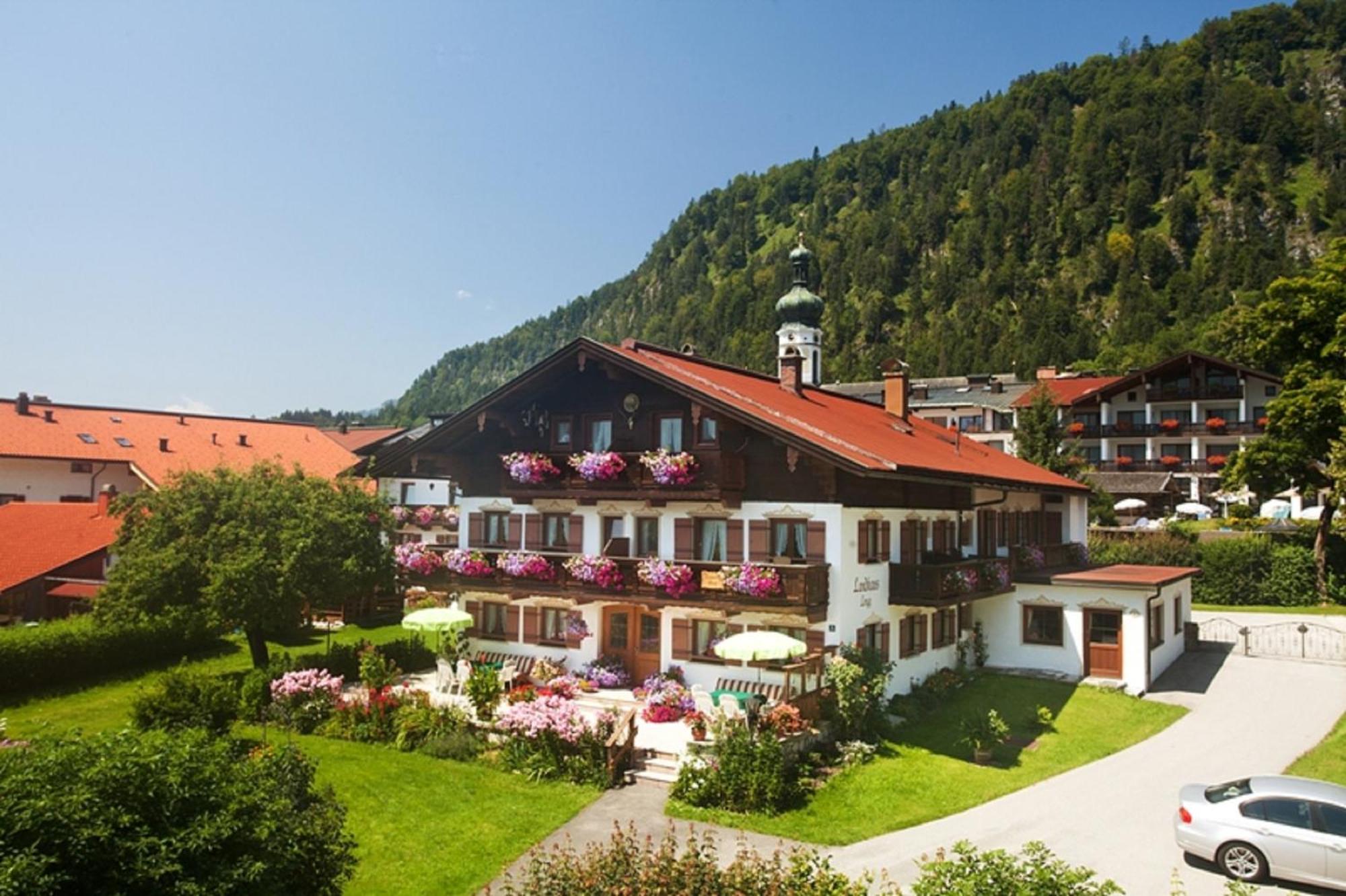 Landhaus Lengg Reit im Winkl Esterno foto