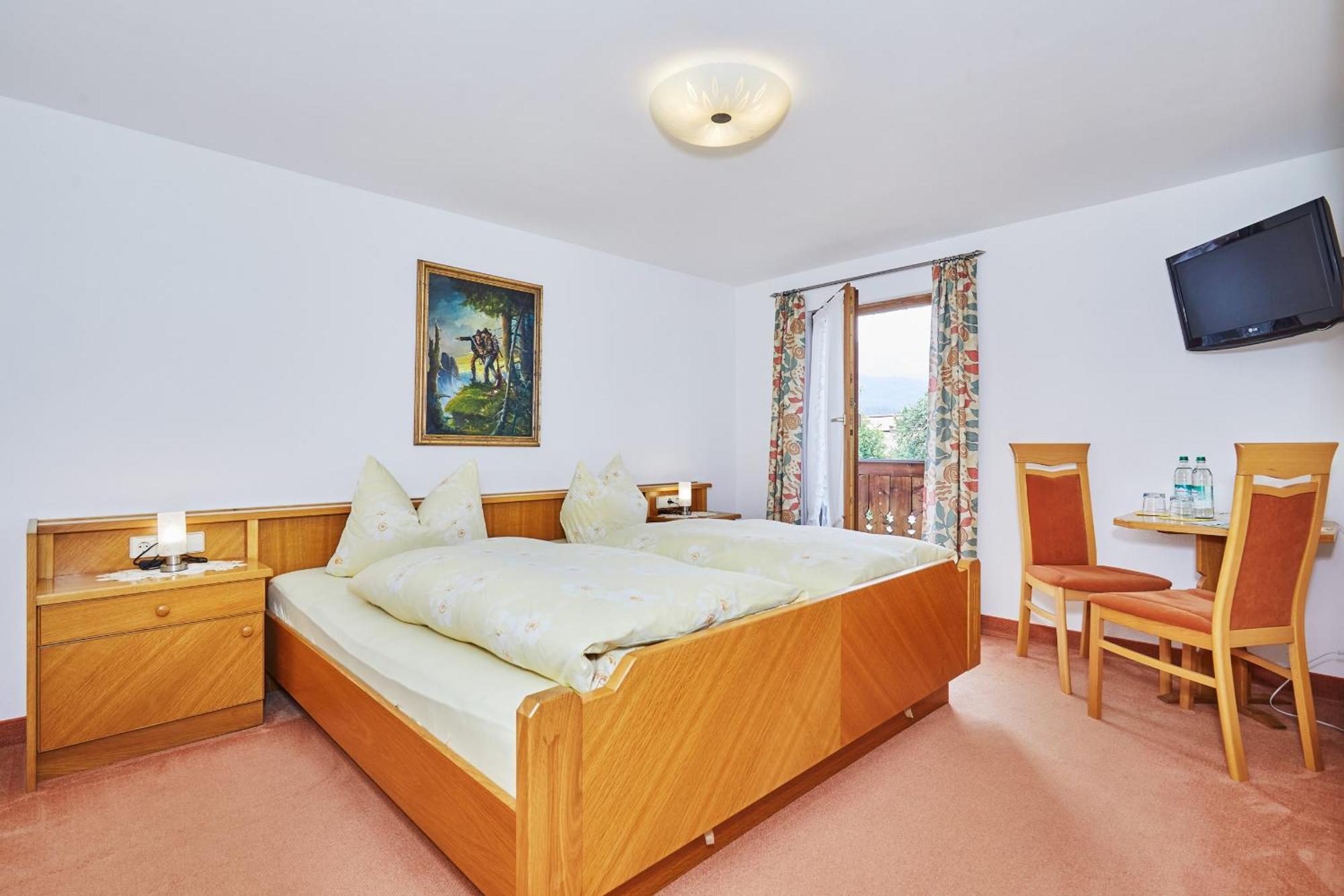 Landhaus Lengg Reit im Winkl Esterno foto