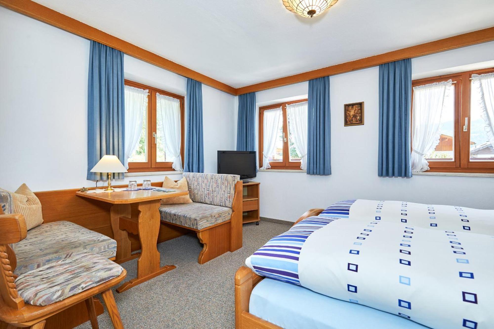 Landhaus Lengg Reit im Winkl Esterno foto