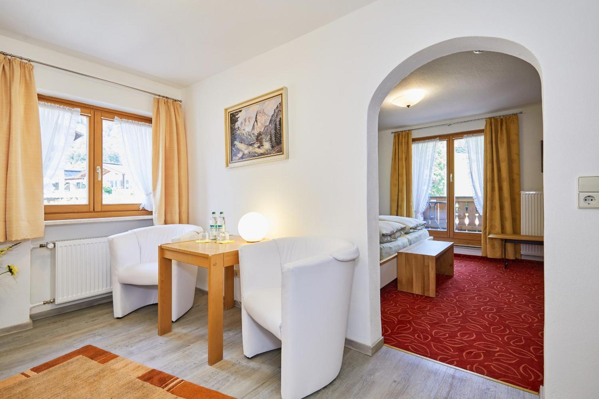 Landhaus Lengg Reit im Winkl Esterno foto