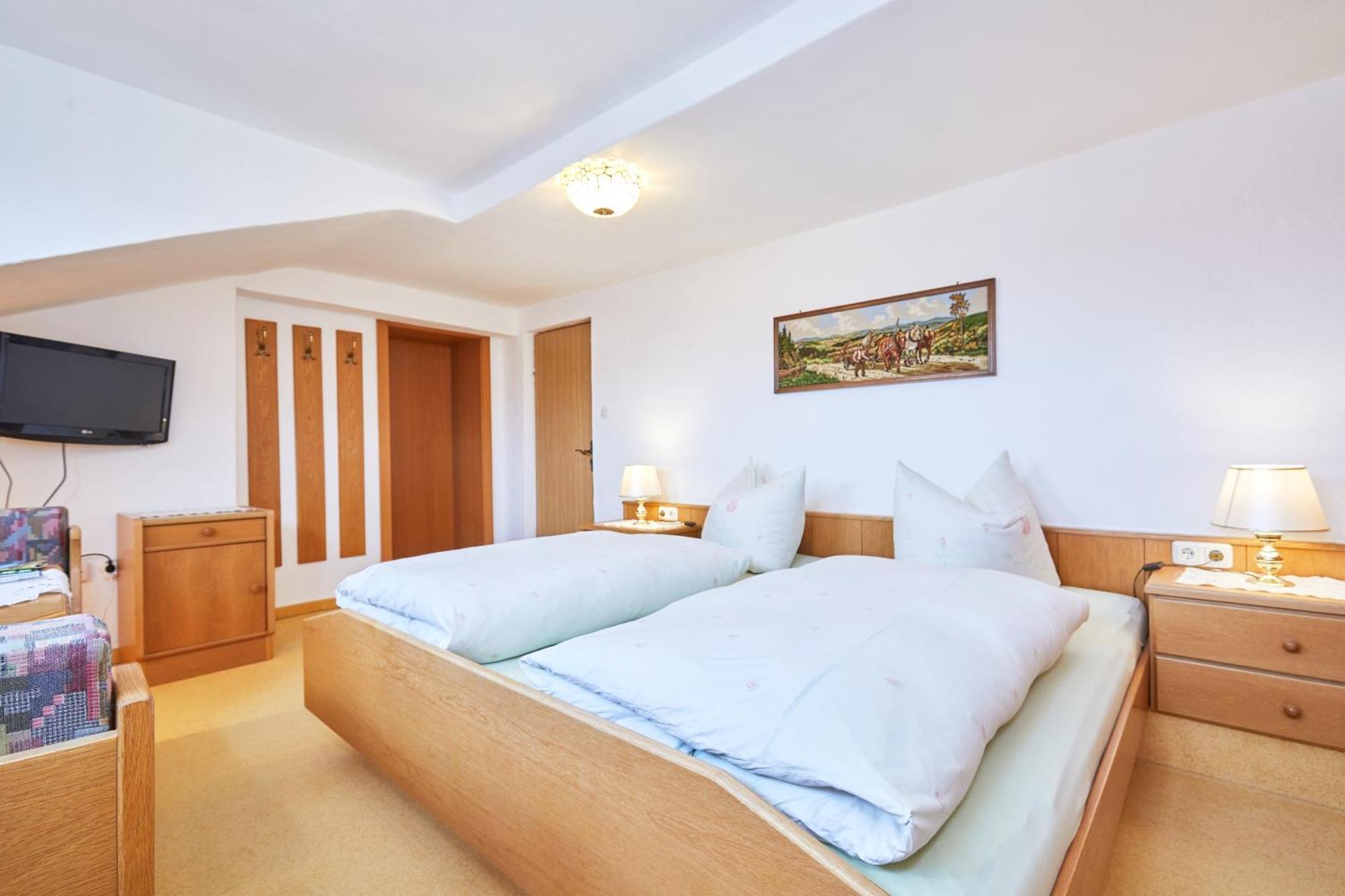 Landhaus Lengg Reit im Winkl Esterno foto