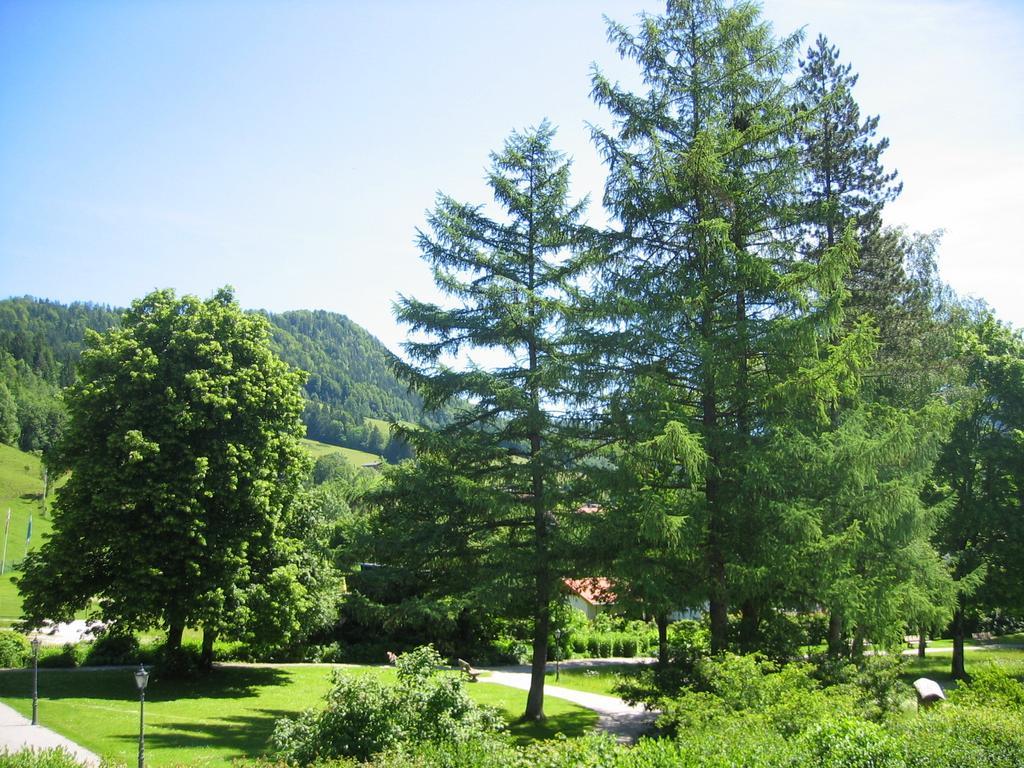 Landhaus Lengg Reit im Winkl Esterno foto