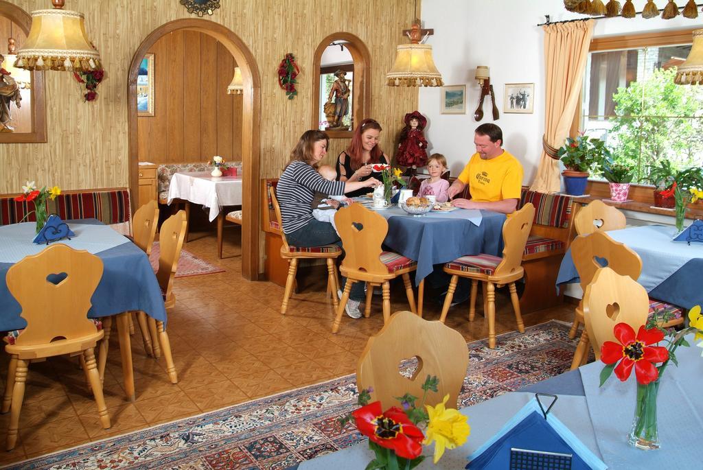 Landhaus Lengg Reit im Winkl Esterno foto